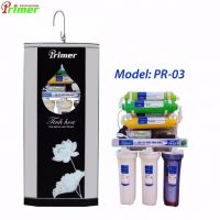 Máy lọc nước tiêu chuẩn R.O 9 cấp lọc Primer PR-03