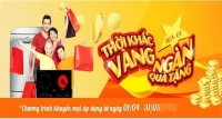 CHƯƠNG TRÌNH KHUYẾN MÃI BẾP ĐIỆN TỪ NHÂN DỊP 30/4 VÀ 1/5
