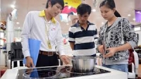 ĐỊA CHỈ MUA BẾP TỪ, BẾP ĐIỆN TỪ CAO CẤP, UY TÍN NHẤT TẠI THÀNH PHỐ NAM ĐỊNH