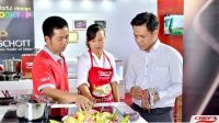 Sử dụng Bếp từ an toàn